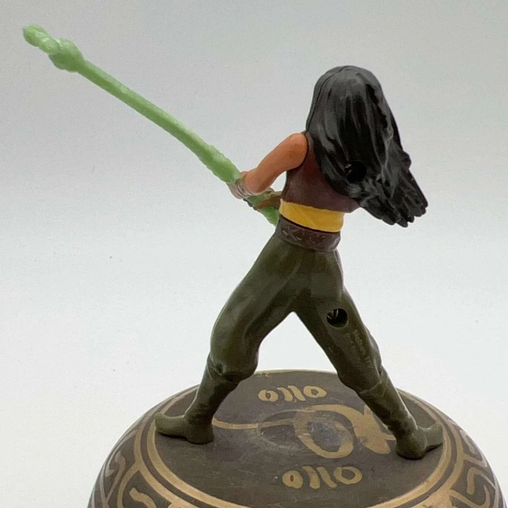 Disney Raya and the Last Dragon Namaari Action Figure McDonalds‎ Toy 2020